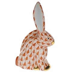 Herend rabbit miniature for sale  Delivered anywhere in USA 