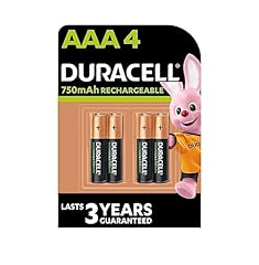 Duracell aaa wiederaufladbare gebraucht kaufen  Wird an jeden Ort in Deutschland