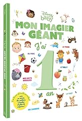 Imagier géant 1 d'occasion  Livré partout en Belgiqu