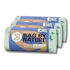 Sacs 240l poubelle d'occasion  Livré partout en France