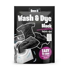 Boss wash dye for sale  Delivered anywhere in Ireland