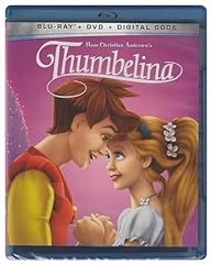 Thumbelina blu ray for sale  Delivered anywhere in USA 