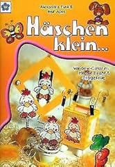 Häschen klein ... gebraucht kaufen  Wird an jeden Ort in Deutschland
