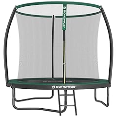 Songmics trampoline 244 for sale  Delivered anywhere in UK