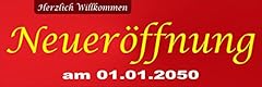 Neu eröffnung datum gebraucht kaufen  Wird an jeden Ort in Deutschland