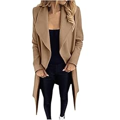 Trench coats women for sale  Delivered anywhere in USA 