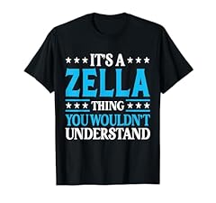 Zella gifts tee for sale  Delivered anywhere in USA 
