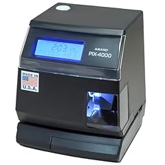 Amano heavy duty for sale  Delivered anywhere in USA 