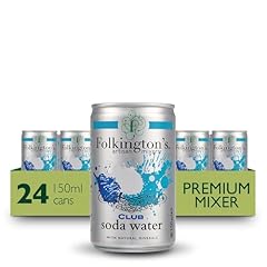 Folkington club soda for sale  Delivered anywhere in UK