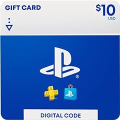 Used, $10 -PlayStation Store Gift Card [Digital Code] for sale  Delivered anywhere in USA 