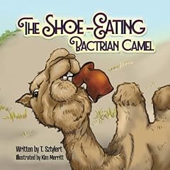 Shoe eating bactrian for sale  Delivered anywhere in USA 