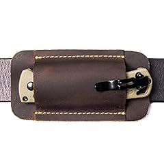 Topstache leather knife for sale  Delivered anywhere in USA 