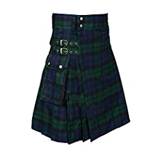 Tartan utility kilts for sale  Delivered anywhere in USA 