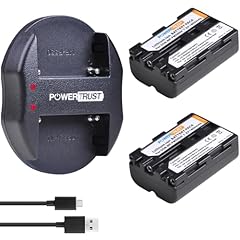 Powertrust 2pcs fm500h for sale  Delivered anywhere in USA 