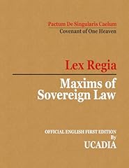 Maxims sovereign law for sale  Delivered anywhere in UK