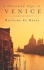 Thousand days venice for sale  Delivered anywhere in UK