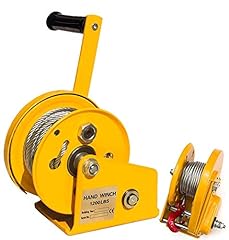 Aprilhp hand winch for sale  Delivered anywhere in UK