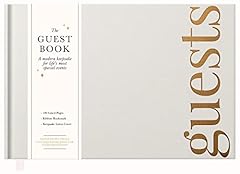 Guest book beautiful for sale  Delivered anywhere in USA 