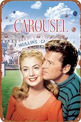 Carousel movie poster for sale  Delivered anywhere in USA 