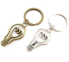 Porte clés ampoule d'occasion  Livré partout en France