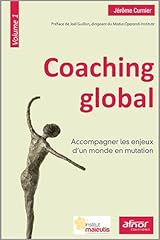 Coaching global volume d'occasion  Livré partout en France