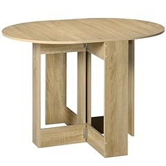 Homcom table pliable d'occasion  Livré partout en France