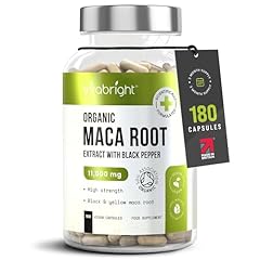 Black maca root for sale  Delivered anywhere in UK