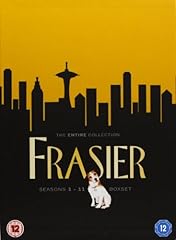 Frasier seasons kelsey for sale  Delivered anywhere in USA 