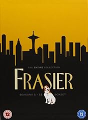 Frasier complete seasons for sale  Delivered anywhere in UK