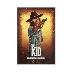 Carl grimes poster for sale  Delivered anywhere in UK