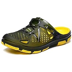 Mens clogs lightweight for sale  Delivered anywhere in UK