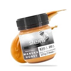 Steens miel manuka d'occasion  Livré partout en France
