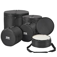 Vevor piece drum for sale  Delivered anywhere in USA 