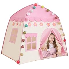 Tenda principessa 51x39x51 usato  Spedito ovunque in Italia 