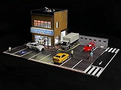 Diorama car garage for sale  Delivered anywhere in USA 