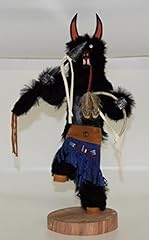 Inch wolf kachina for sale  Delivered anywhere in USA 