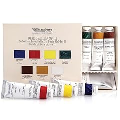 Williamsburg artist oil for sale  Delivered anywhere in USA 