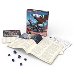 Dungeons dragons starter for sale  Delivered anywhere in UK