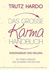 Grosse karmahandbuch wiedergeb gebraucht kaufen  Wird an jeden Ort in Deutschland