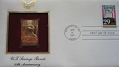 1991 savings bonds for sale  Delivered anywhere in USA 