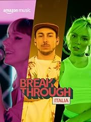 Amazon music breakthrough usato  Spedito ovunque in Italia 
