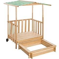 Tectake 800792 sandkasten gebraucht kaufen  Wird an jeden Ort in Deutschland
