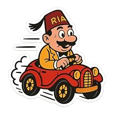 Comic style shriner for sale  Delivered anywhere in USA 