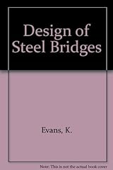 Design steel bridges for sale  Delivered anywhere in UK