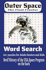 Outerspace word search for sale  Delivered anywhere in USA 