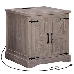 Mahancris farmhouse nightstand for sale  Delivered anywhere in USA 