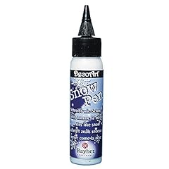 Rayher snow pen usato  Spedito ovunque in Italia 