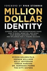 Million dollar identity for sale  Delivered anywhere in USA 