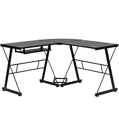 Shaped computer desk for sale  Delivered anywhere in USA 