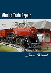 Windup train repair for sale  Delivered anywhere in UK